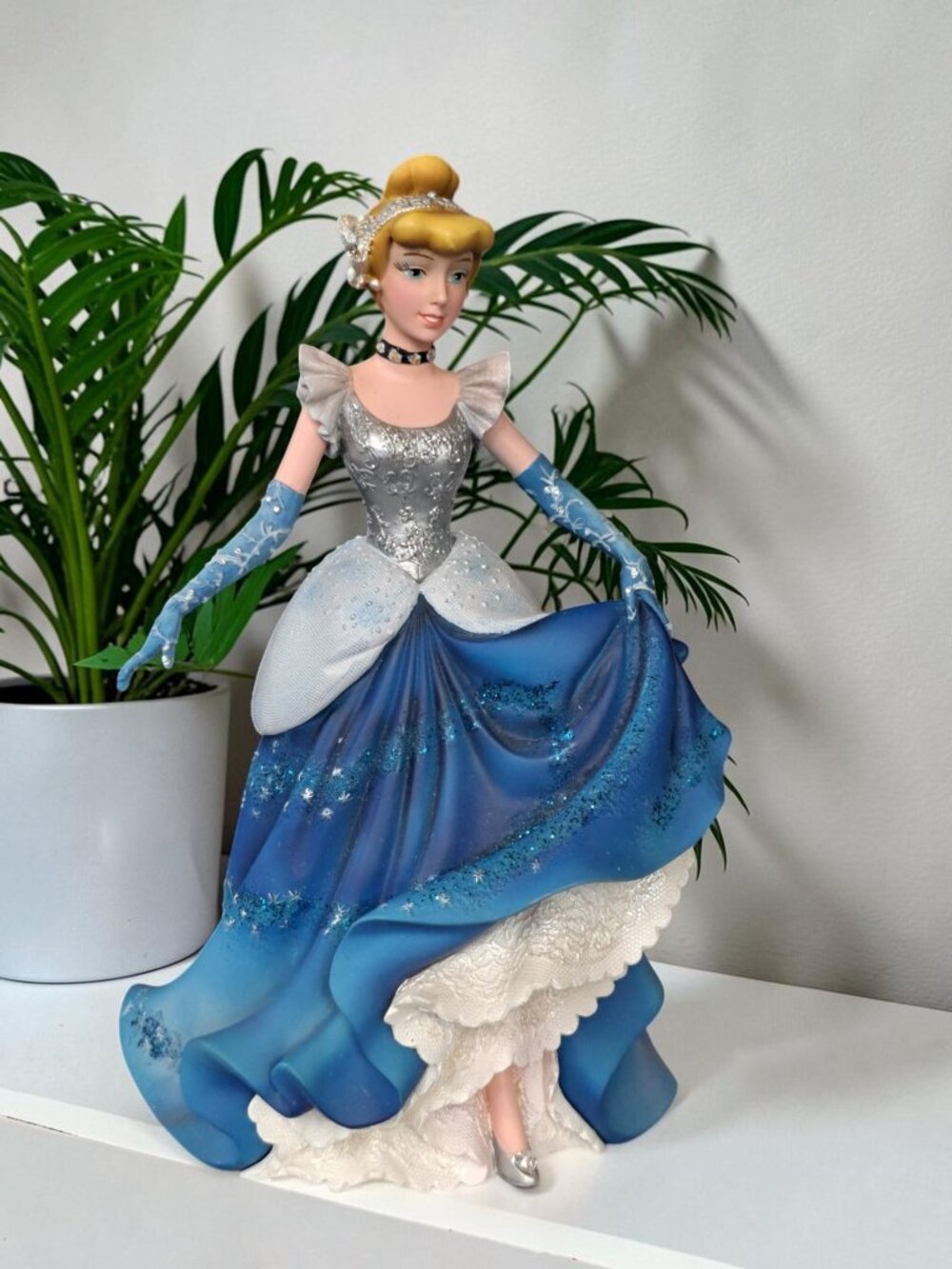 Disney Showcase Cinderella Figurine 4058288 Couture de Force
